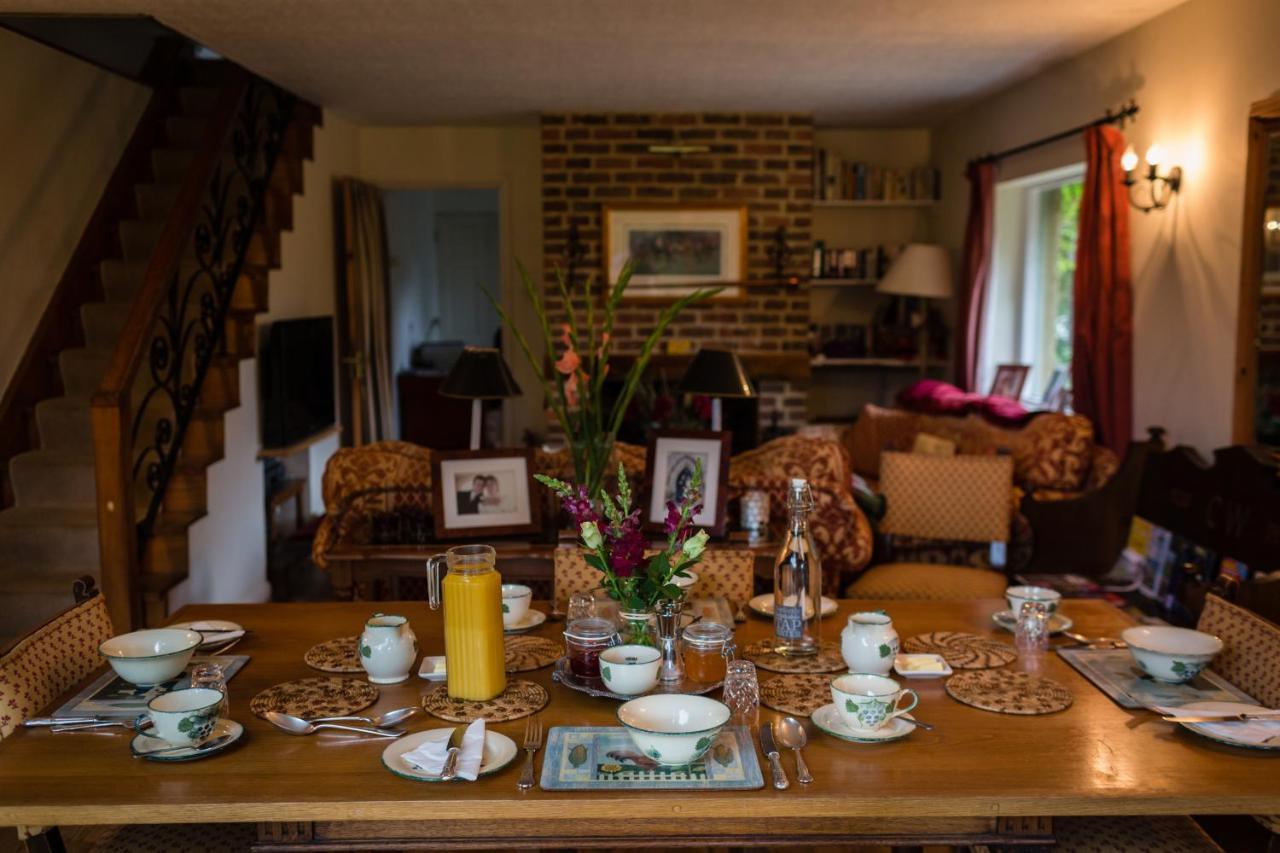 Little Tidebrook Farm Bed & Breakfast Wadhurst Eksteriør bilde