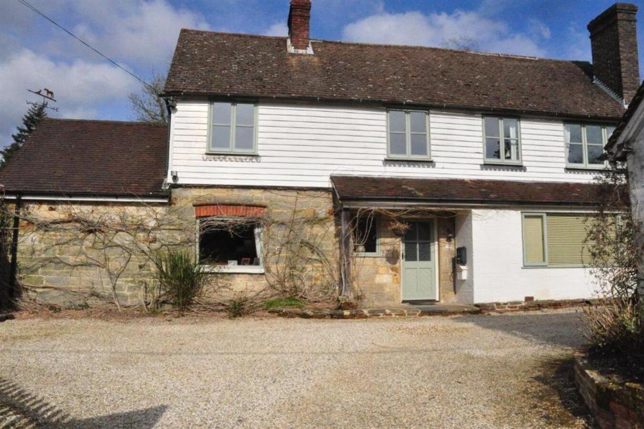 Little Tidebrook Farm Bed & Breakfast Wadhurst Eksteriør bilde