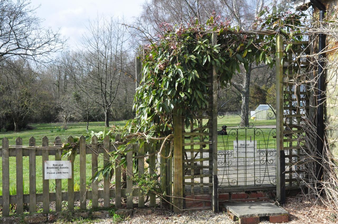 Little Tidebrook Farm Bed & Breakfast Wadhurst Eksteriør bilde