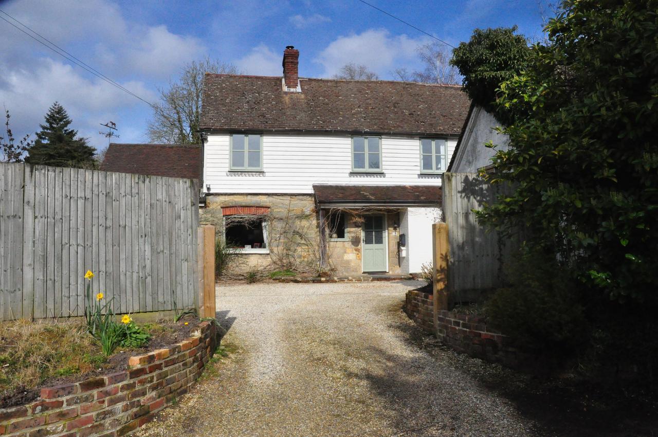 Little Tidebrook Farm Bed & Breakfast Wadhurst Eksteriør bilde