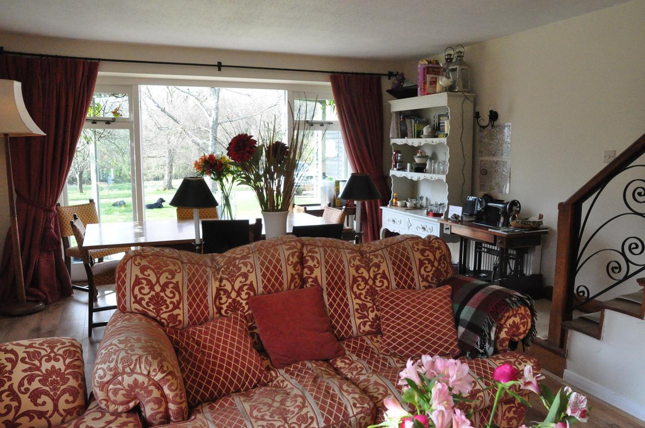 Little Tidebrook Farm Bed & Breakfast Wadhurst Eksteriør bilde