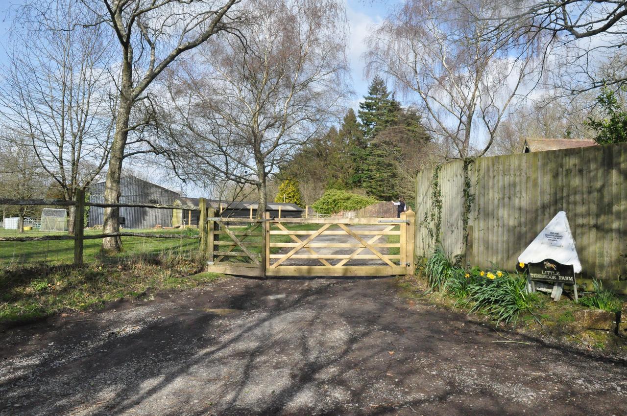 Little Tidebrook Farm Bed & Breakfast Wadhurst Eksteriør bilde