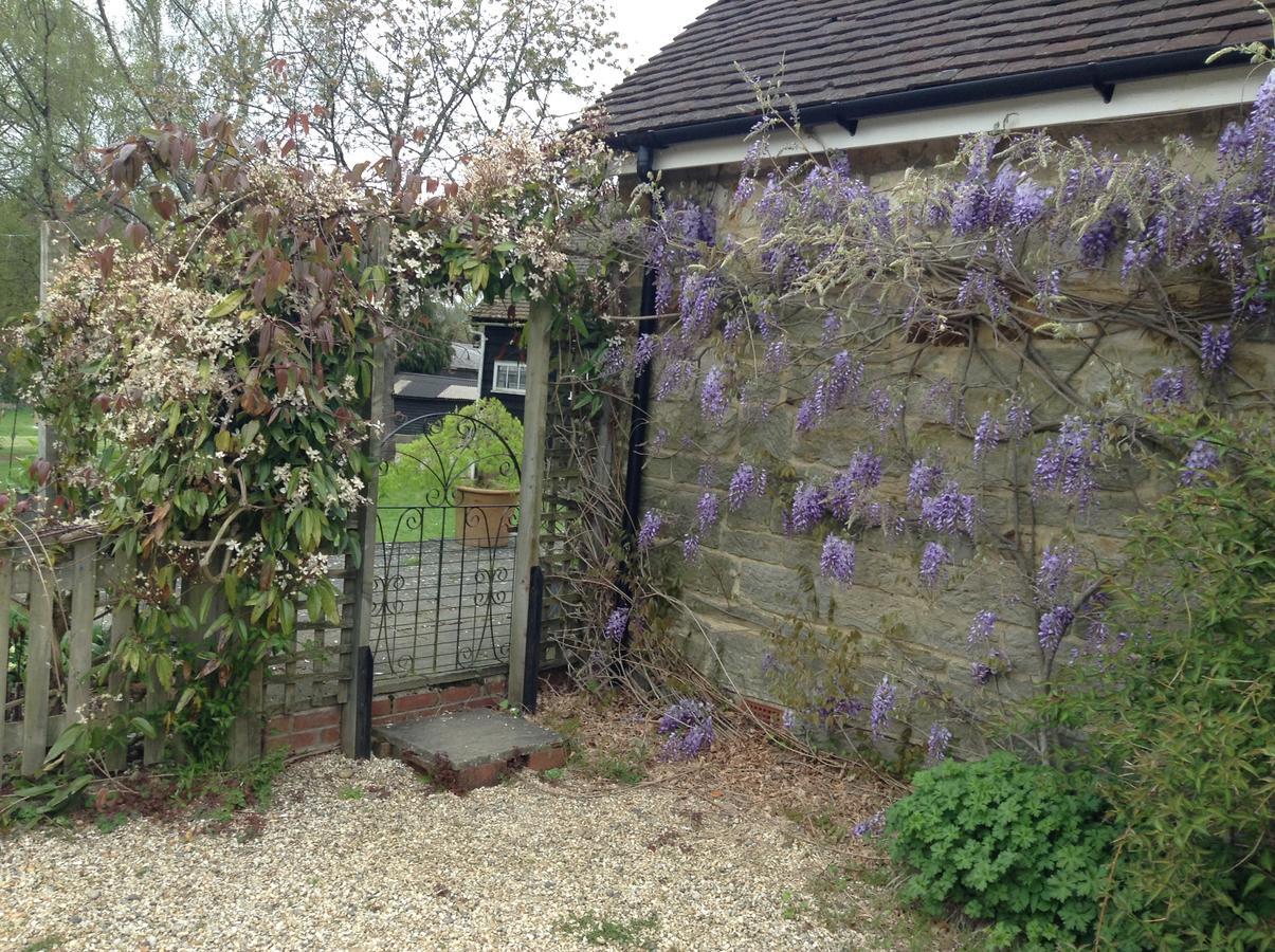 Little Tidebrook Farm Bed & Breakfast Wadhurst Eksteriør bilde