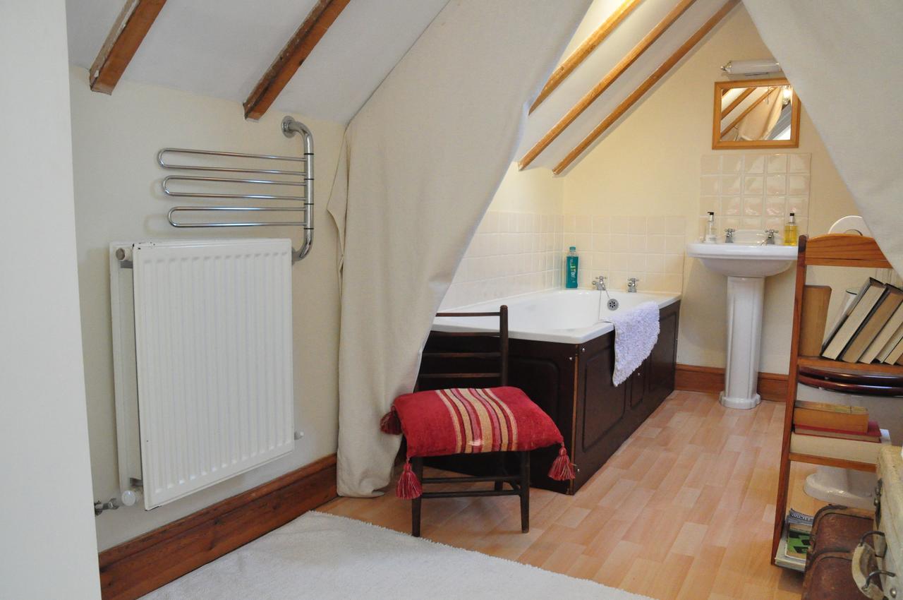 Little Tidebrook Farm Bed & Breakfast Wadhurst Rom bilde