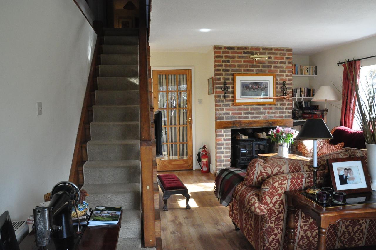 Little Tidebrook Farm Bed & Breakfast Wadhurst Eksteriør bilde