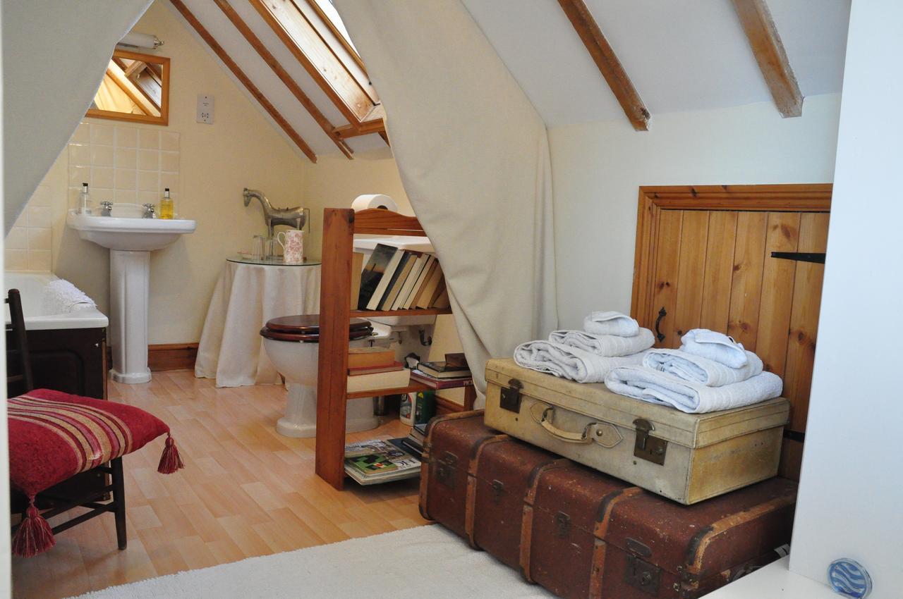 Little Tidebrook Farm Bed & Breakfast Wadhurst Rom bilde