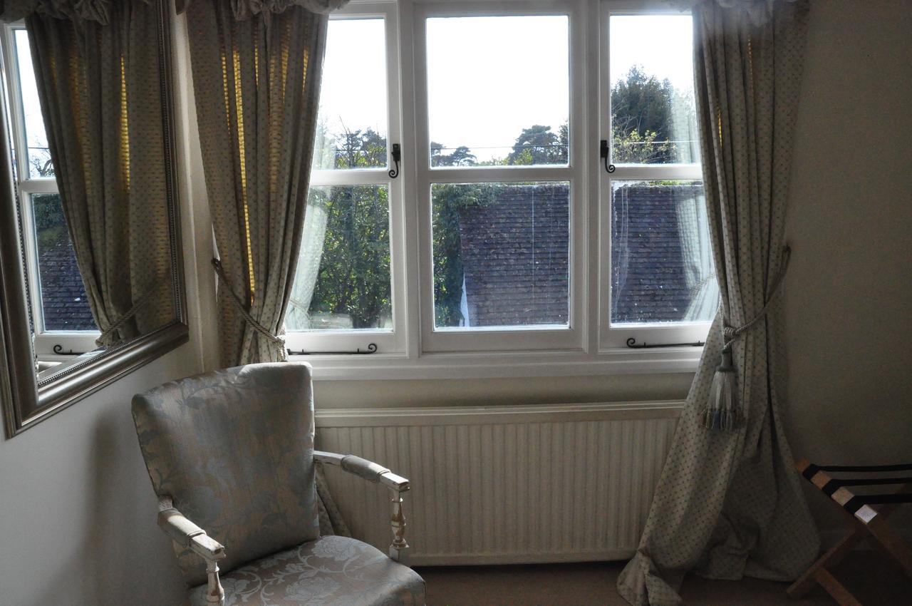 Little Tidebrook Farm Bed & Breakfast Wadhurst Rom bilde