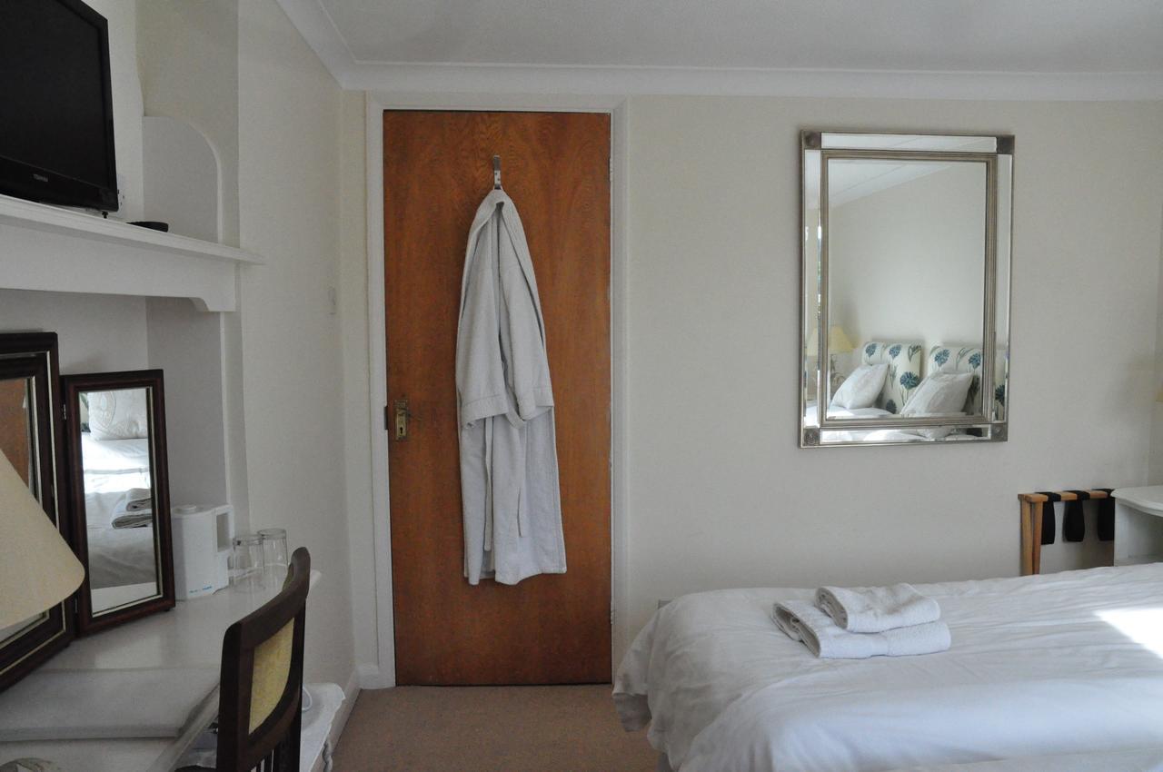 Little Tidebrook Farm Bed & Breakfast Wadhurst Rom bilde
