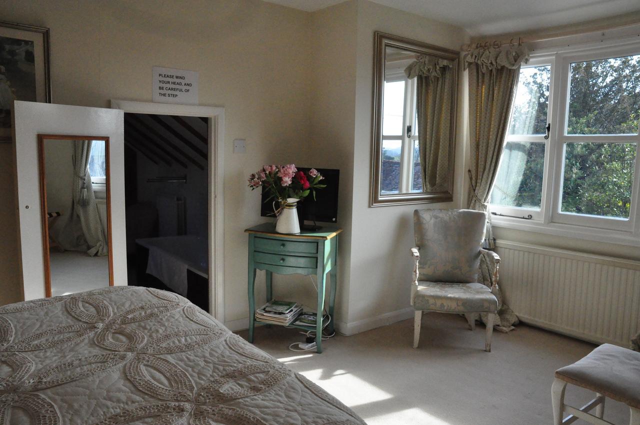 Little Tidebrook Farm Bed & Breakfast Wadhurst Eksteriør bilde
