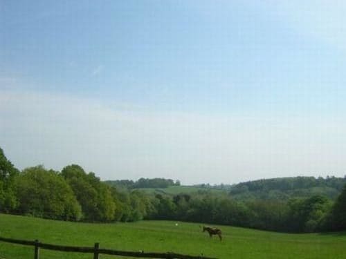 Little Tidebrook Farm Bed & Breakfast Wadhurst Eksteriør bilde