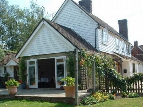 Little Tidebrook Farm Bed & Breakfast Wadhurst Eksteriør bilde